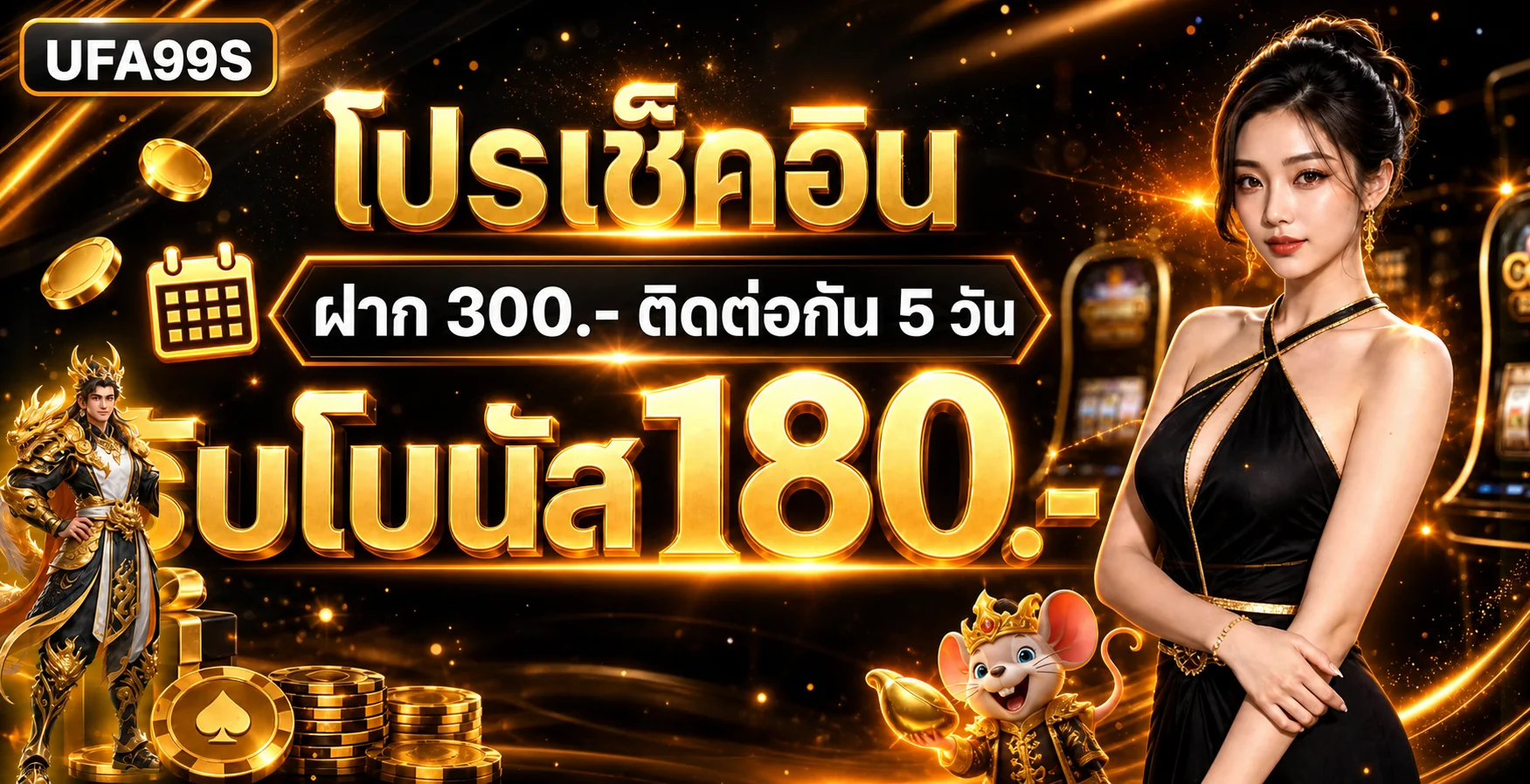 คู่มือสมัครและฝากถอน UFA99S